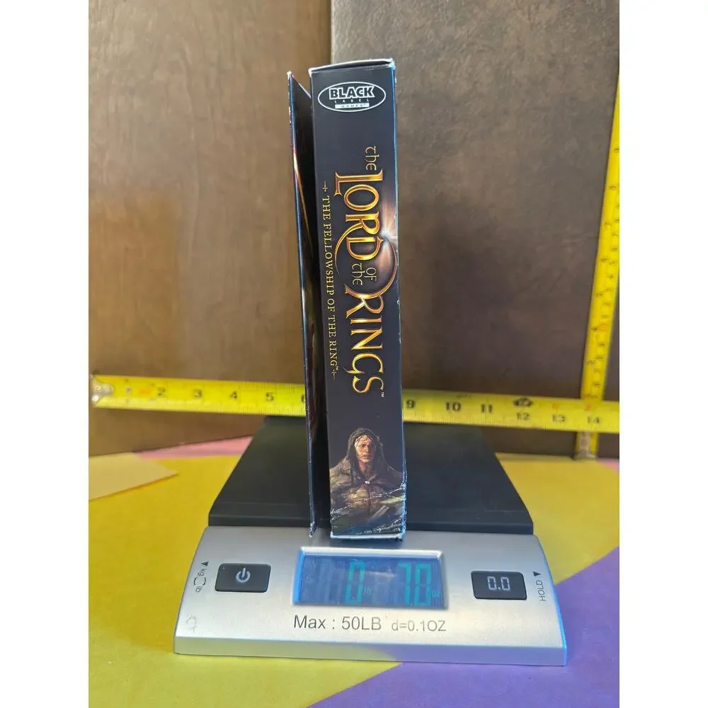 Black Label Games lord rings